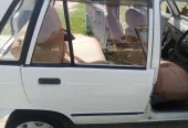 Suzuki Mehran vxr 2015