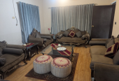 Pure sheesham wood chinoti sofa 3 tables