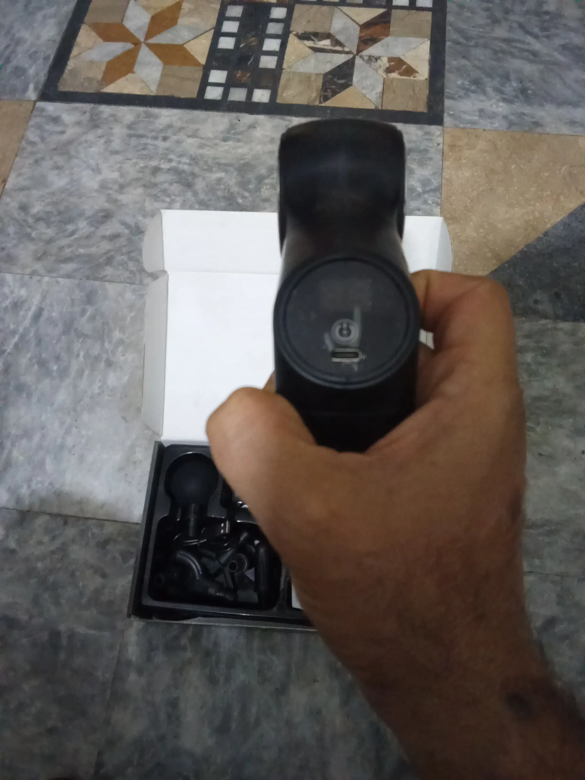 Massager gun 03174849607