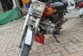 Special Edition Honda 125