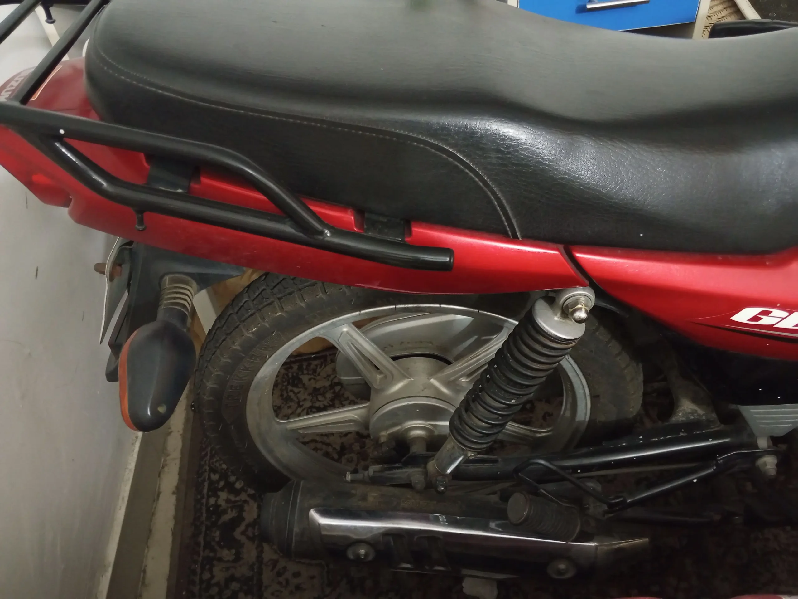 Suzuki GD110s
