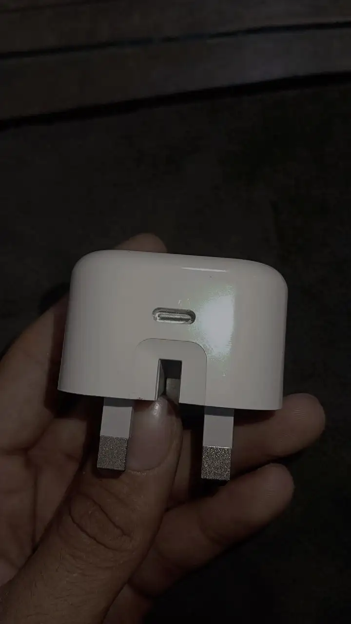 iPhone 3pin adopter original