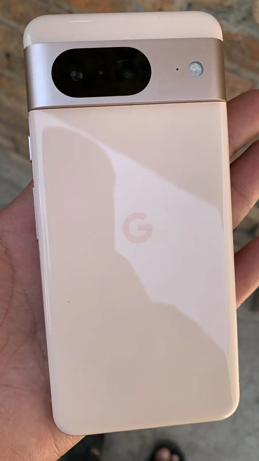 Google pixel 8