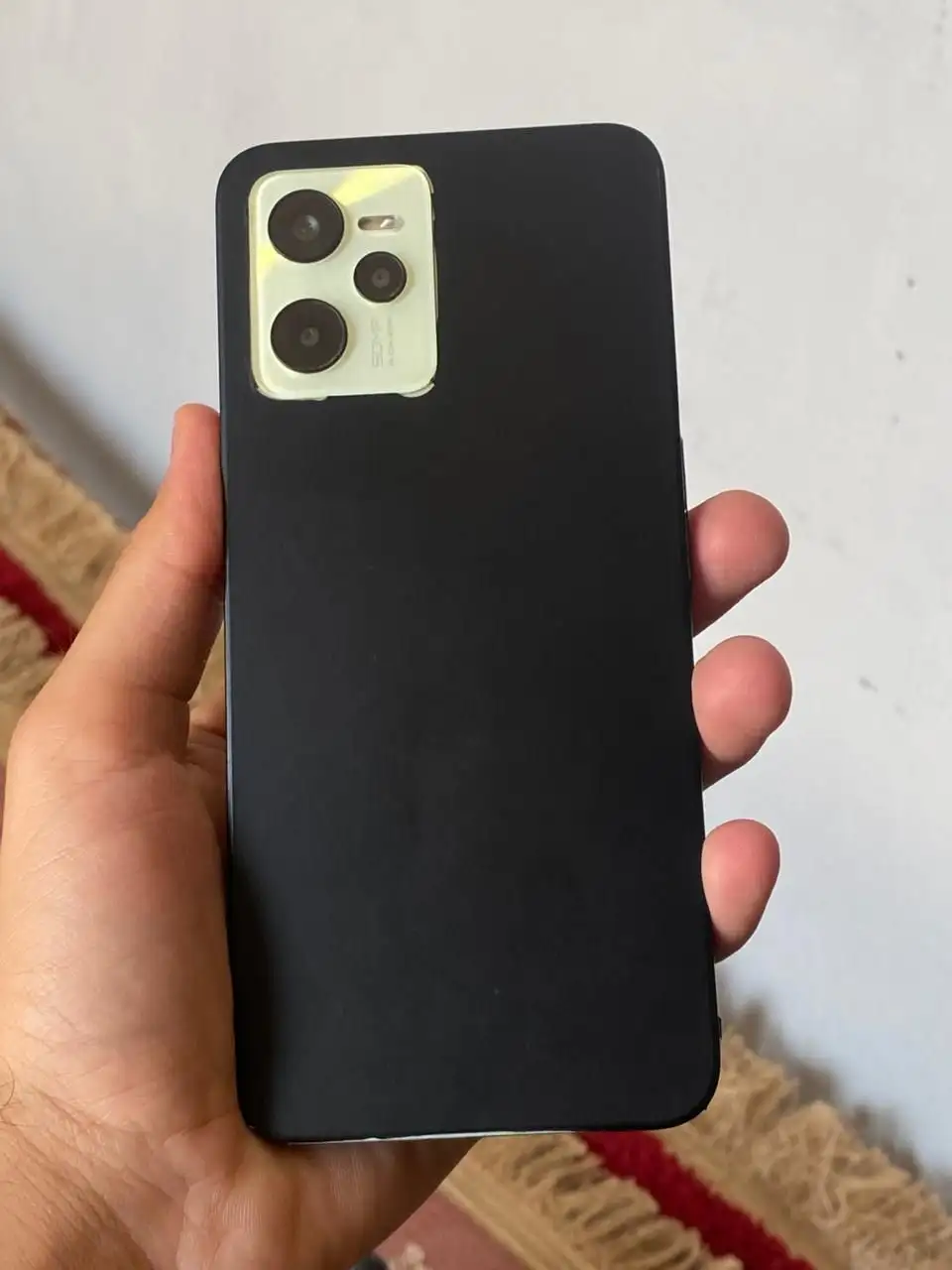 Realme C35
