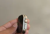 Urgent sale Karni hai smart watch ultra 2 Bluetooth calling new condition