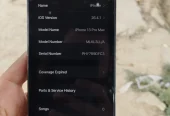 Iphone 13 pro max jv