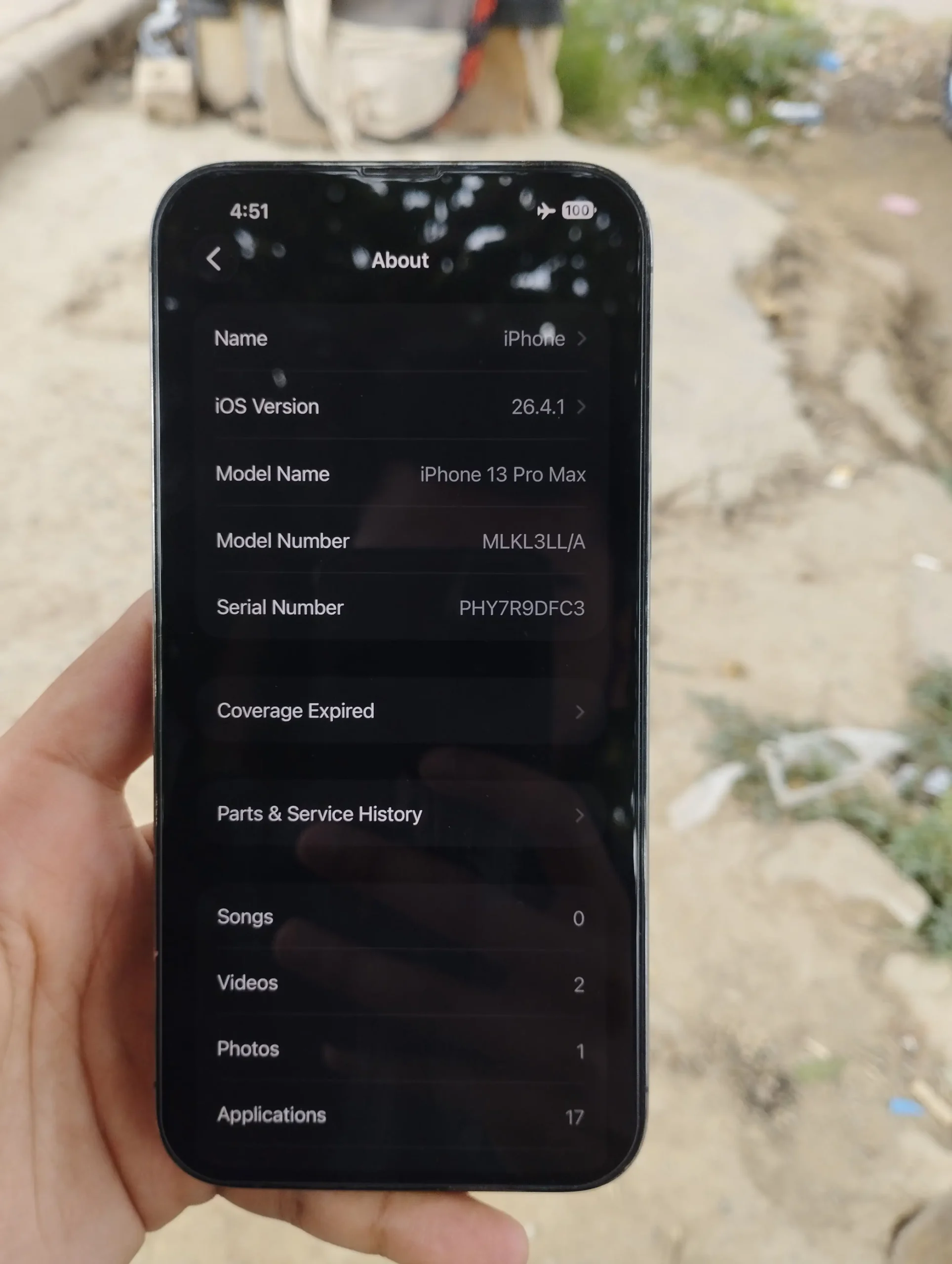 Iphone 13 pro max jv