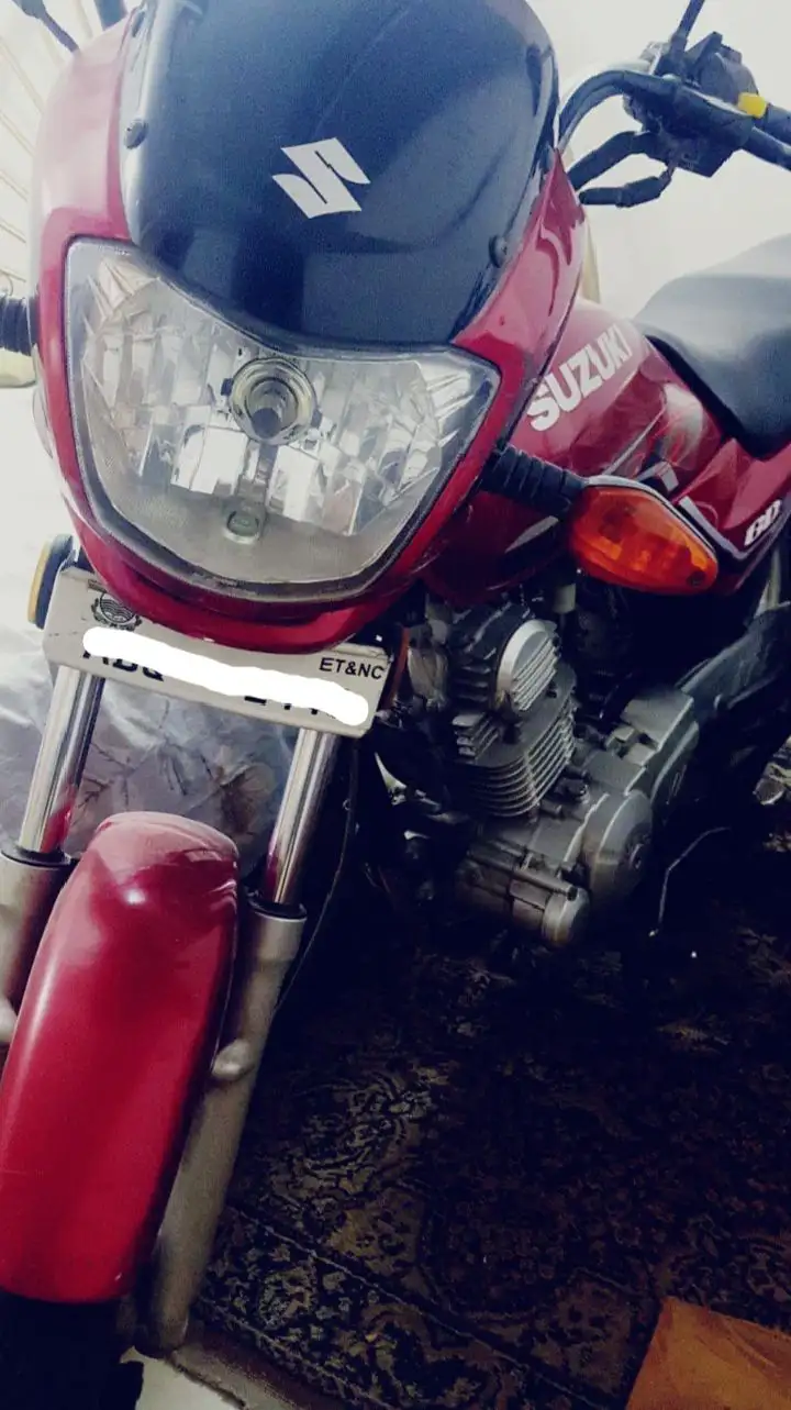 Suzuki GD110s