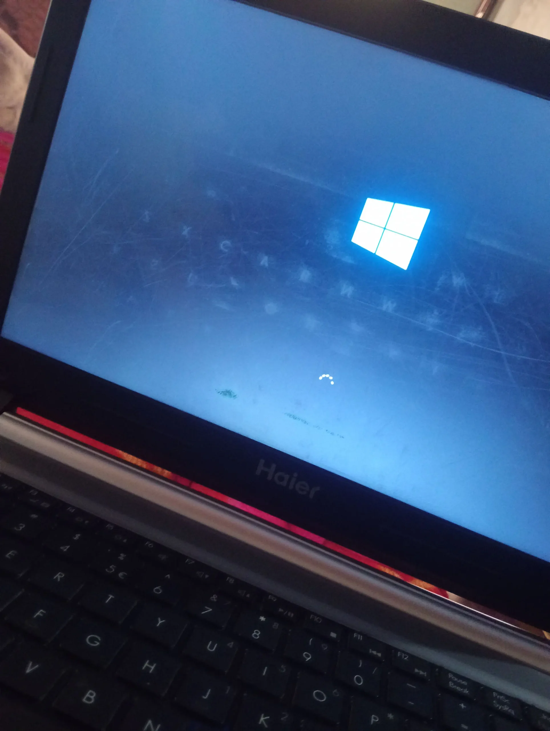 Haier Laptop