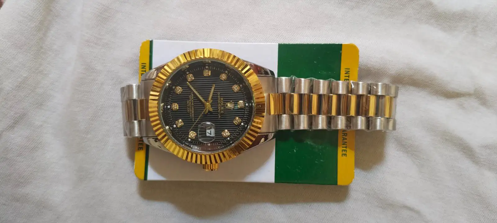 Rolex watch