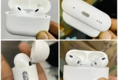 Airpods pro 2 white ANC Bluetooth 5.3