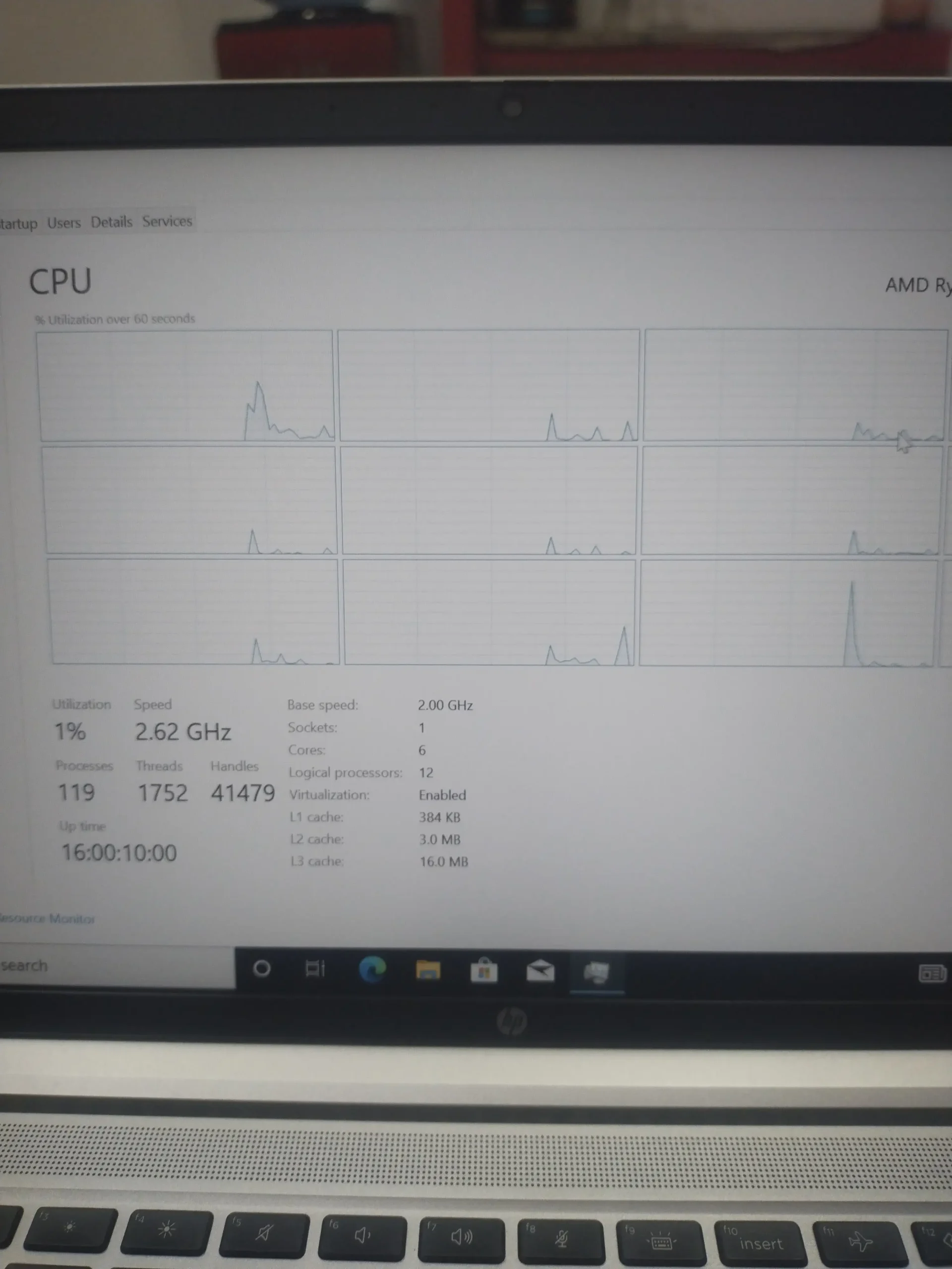 Hp ProBook 445 G10 Ryzen 5 13th generation