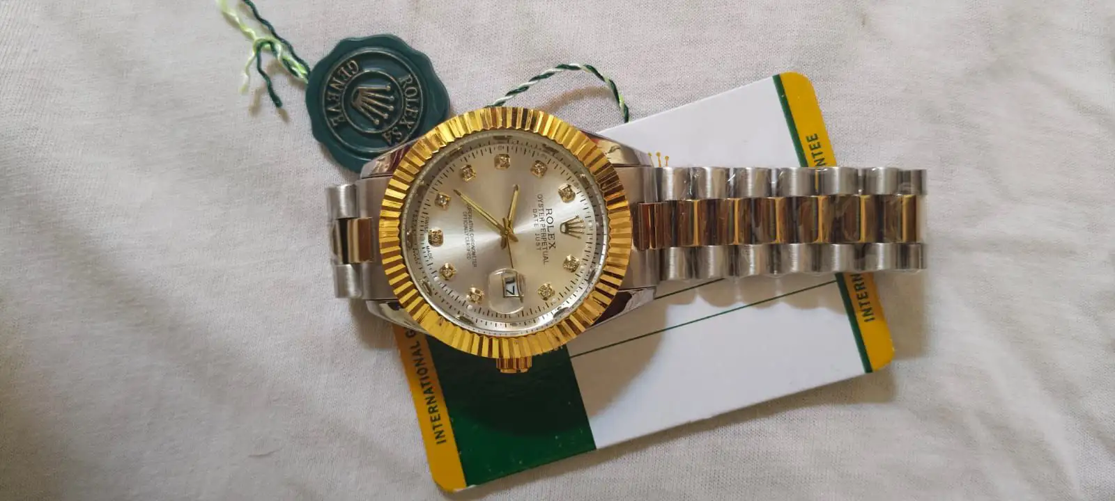 Rolex watch