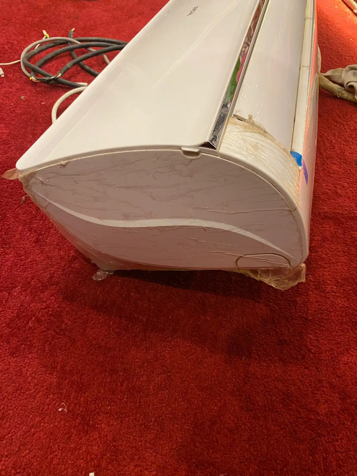 Haier 1 ton DC inverter