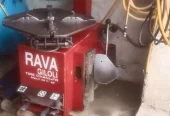 Rava giloli tire changer machine miter gheej heter taraly jack