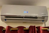 Haier 1 ton DC inverter