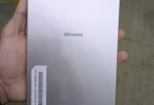 Docomo D Tab (D-42A) 8″ Tablet 4GB RAM 64GB Storage 5000mAh Long Battery