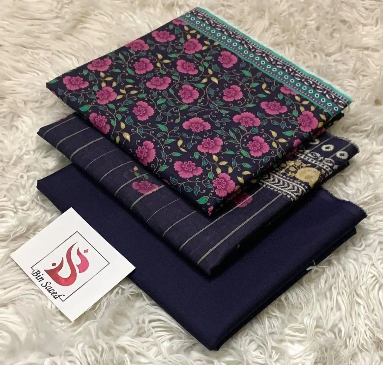 Original bin saeed available for reasonable price