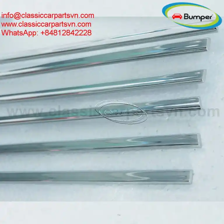 Side Trims line concave Datsun Roadster Fairlady 1600/2000 (64-66)