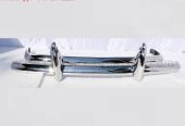 Triumph TR4 (1961-1965) bumpers