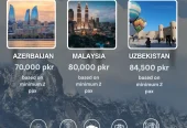 Cheap tickets&Tours visit visa and hotel bookings also