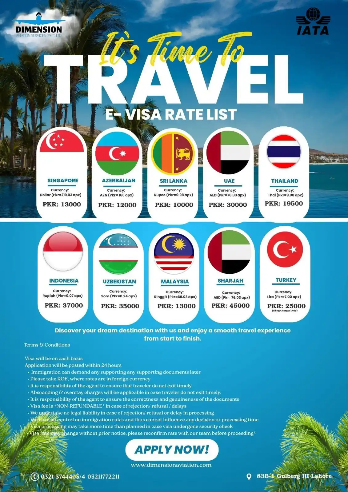 Cheap tickets&Tours visit visa and hotel bookings also