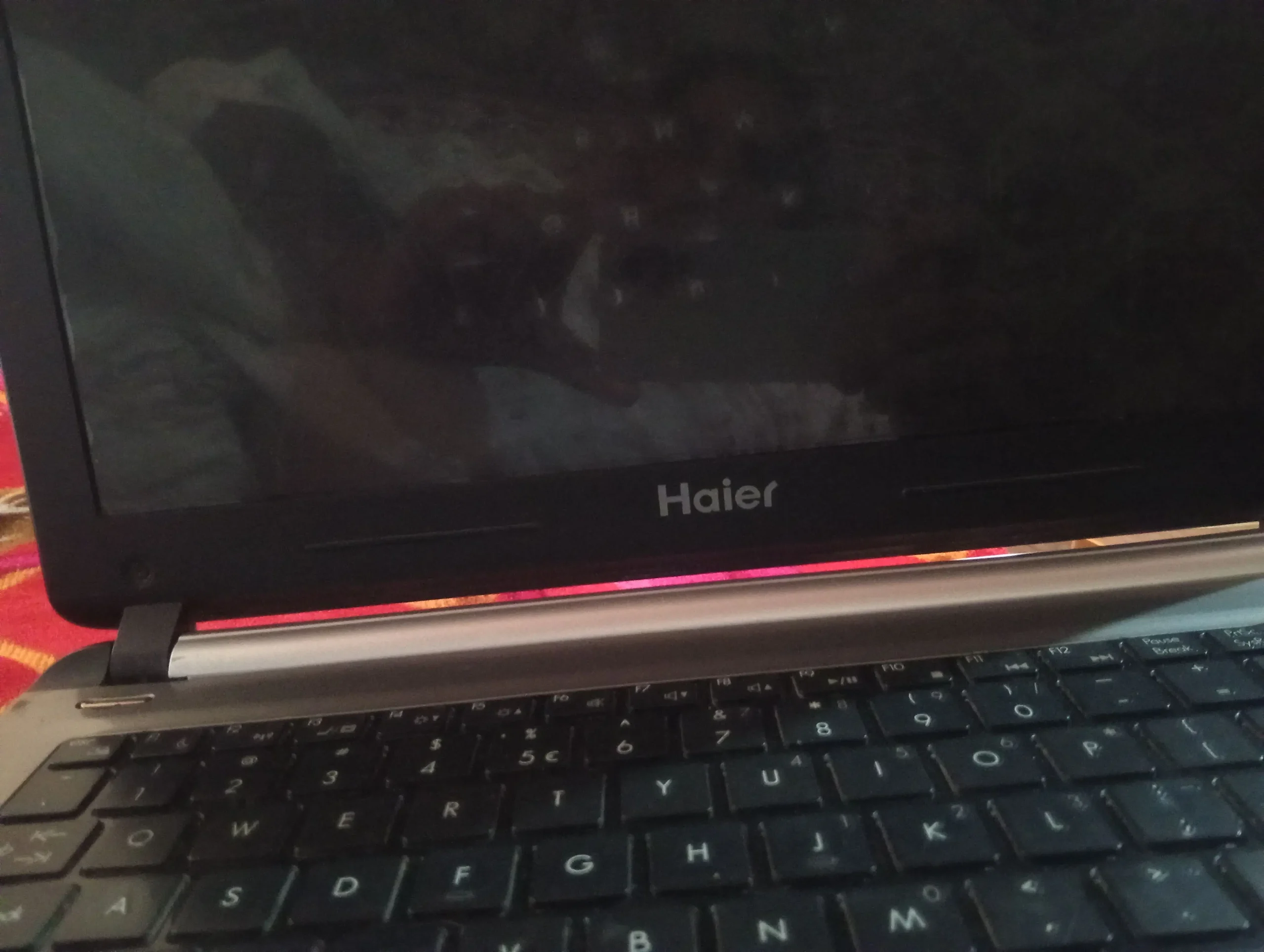 Haier Laptop