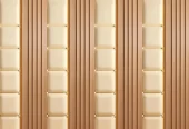 3 D wallpaper home instead
