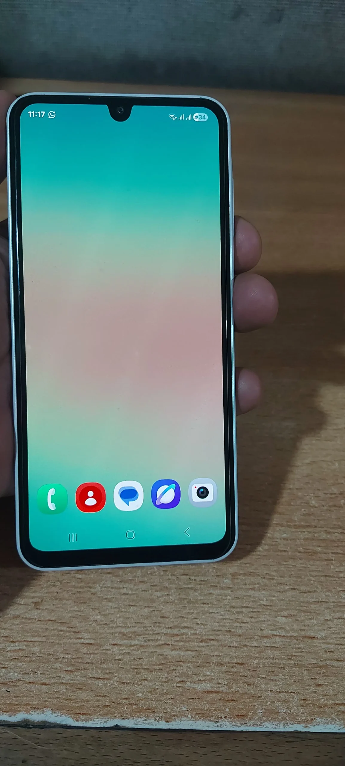 Samsung a26 8/256 5G 8month worenty
