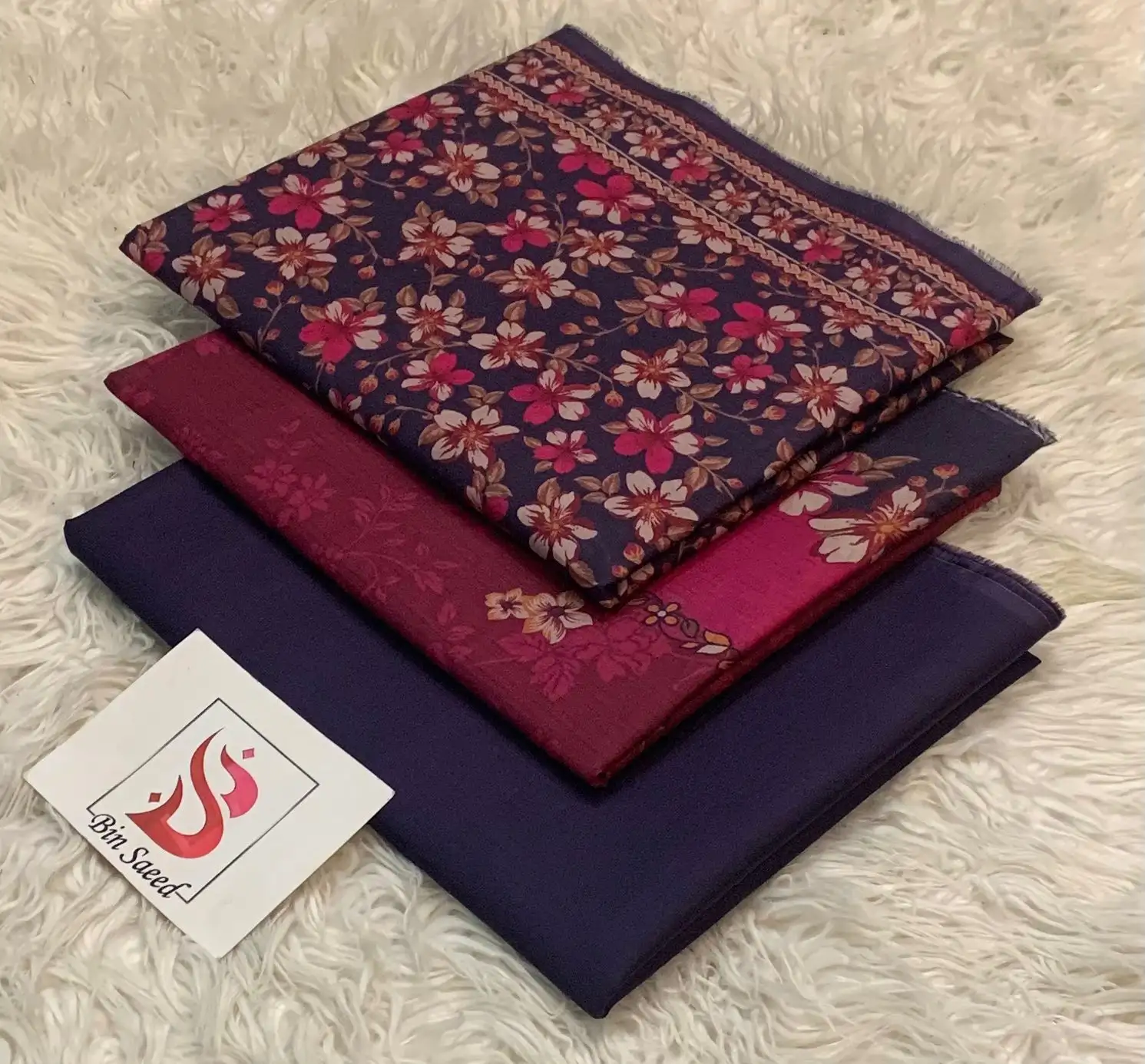 Original bin saeed available for reasonable price