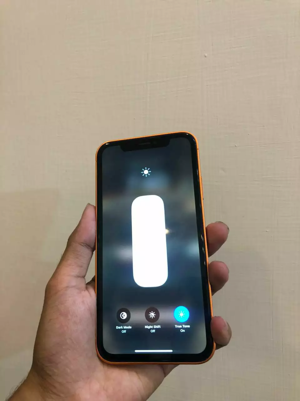Iphone XR converted to 17 pro max jv