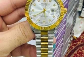 Rolex man’s watch