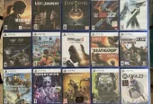 Playstation 12 games for sale