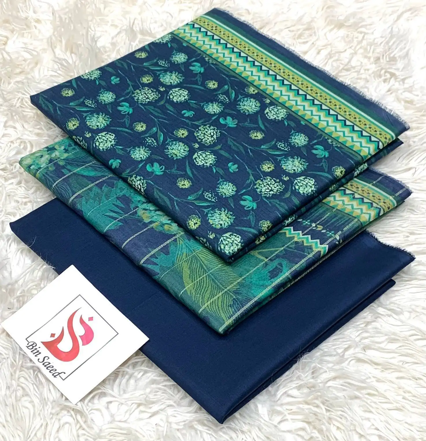 Original bin saeed available for reasonable price