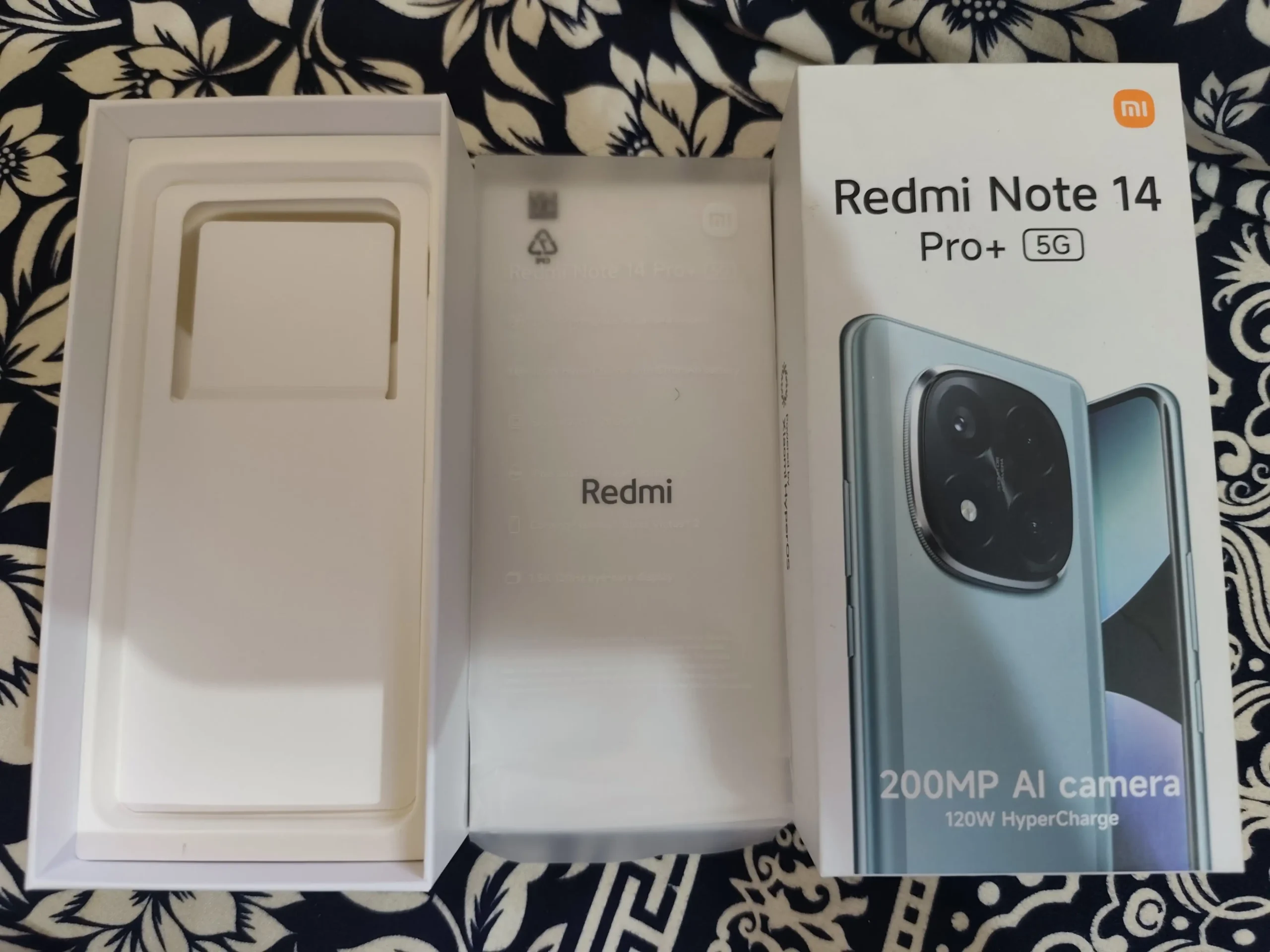 Xiaomi Redmi Note 14 Pro Plus