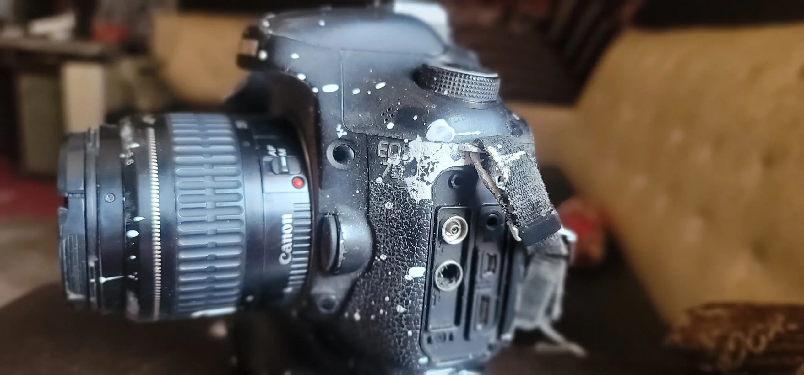 Canon 7d Mark