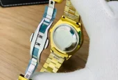 Reward Original Men’s Watch | Day Date Working | Stainless Steel Chain | Water Resistant |