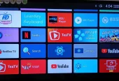 Etisalat Android Tv box Remote control