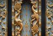 3 D wallpaper home instead