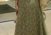 Bridal dress