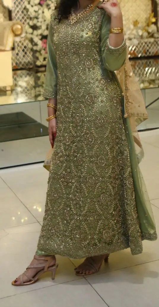 Bridal dress