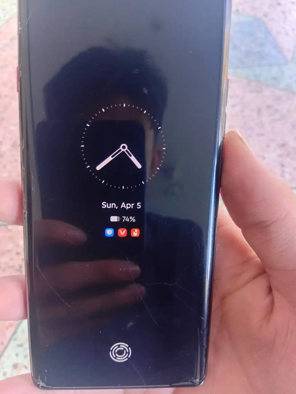 Tecno new model phone