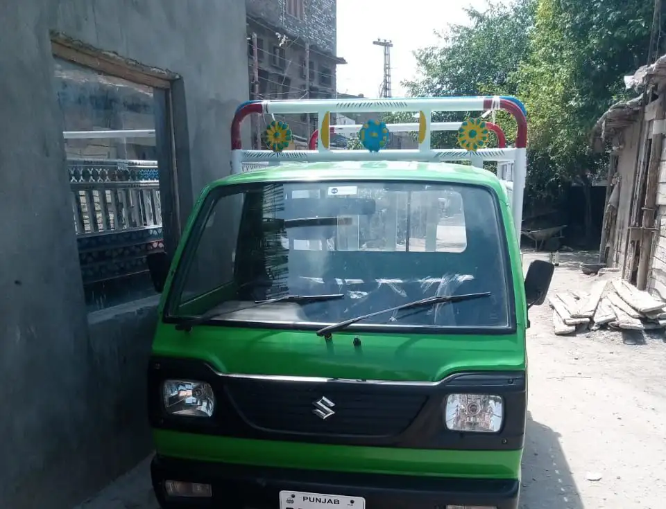 Ravi Suzuki model 2015