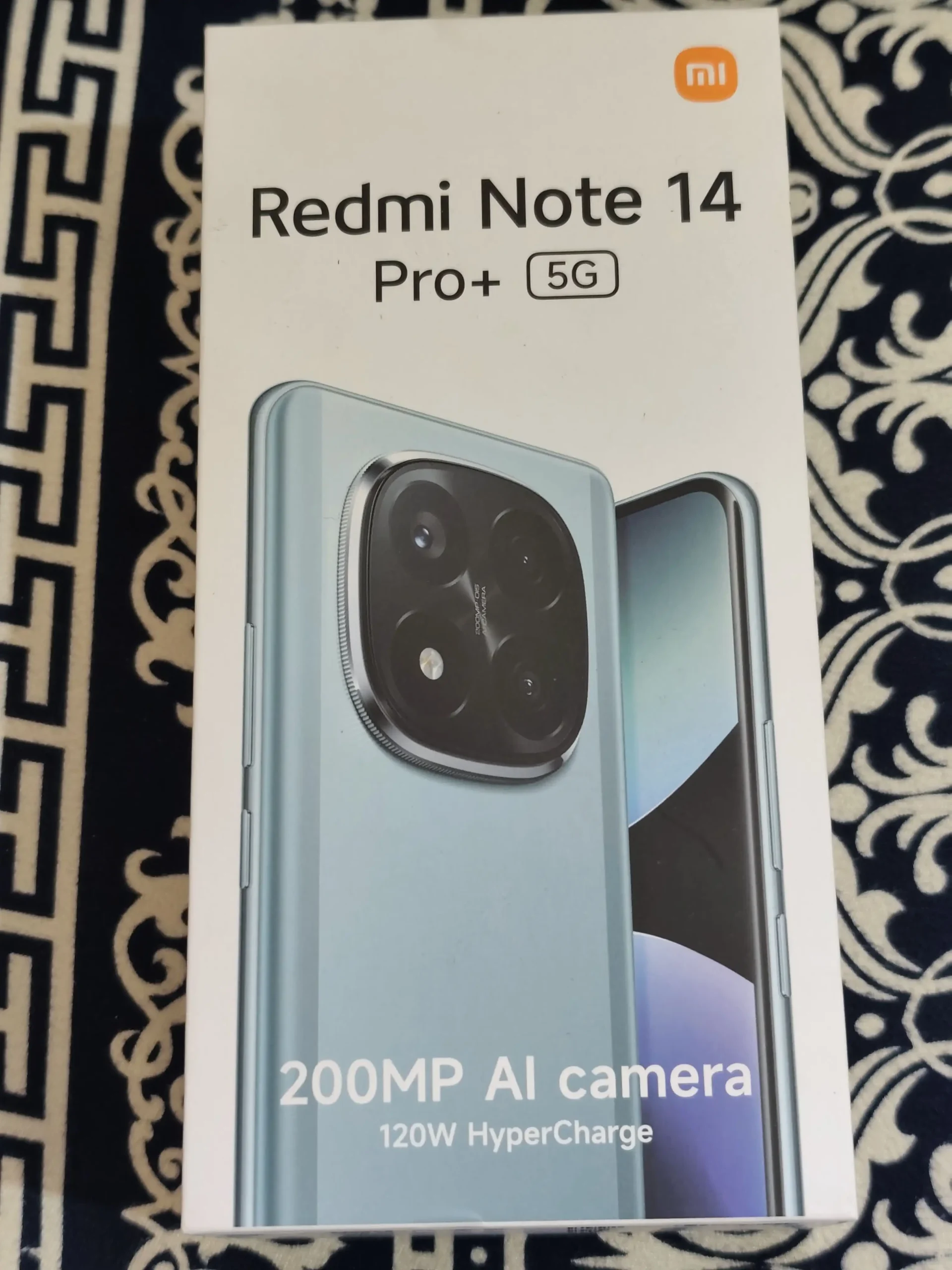 Xiaomi Redmi Note 14 Pro Plus
