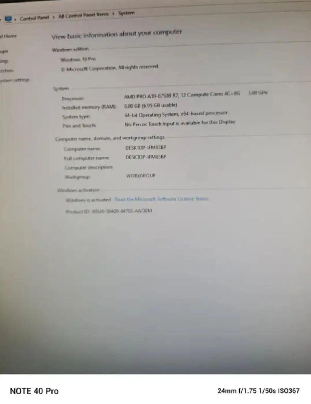 HP Gaming Pc || Full Setup Pc || Full Gaming Setup Pc