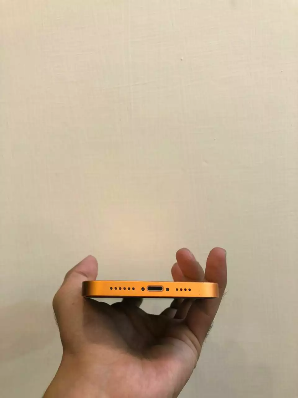 Iphone XR converted to 17 pro max jv