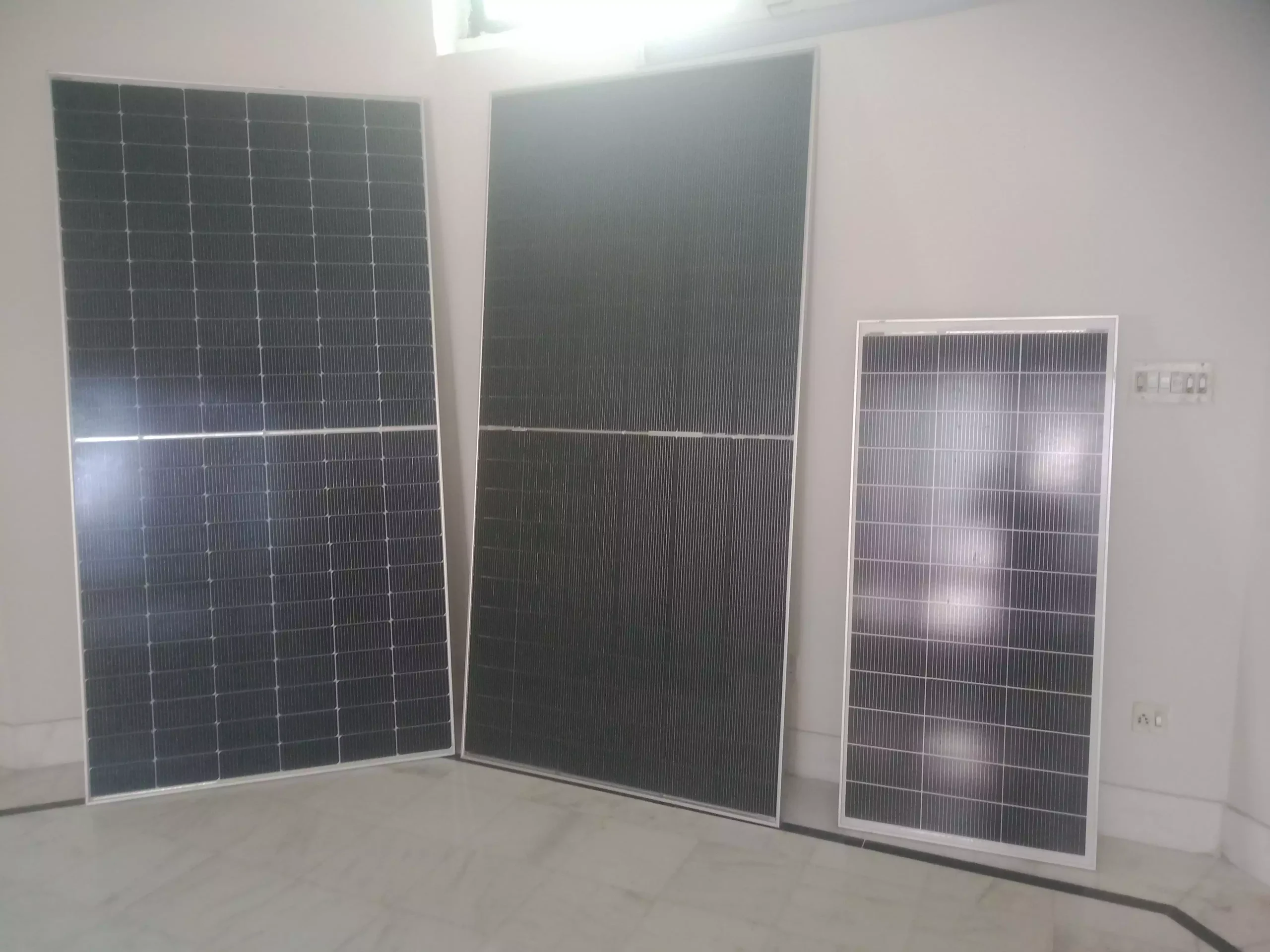 Solar Panels and Inverters