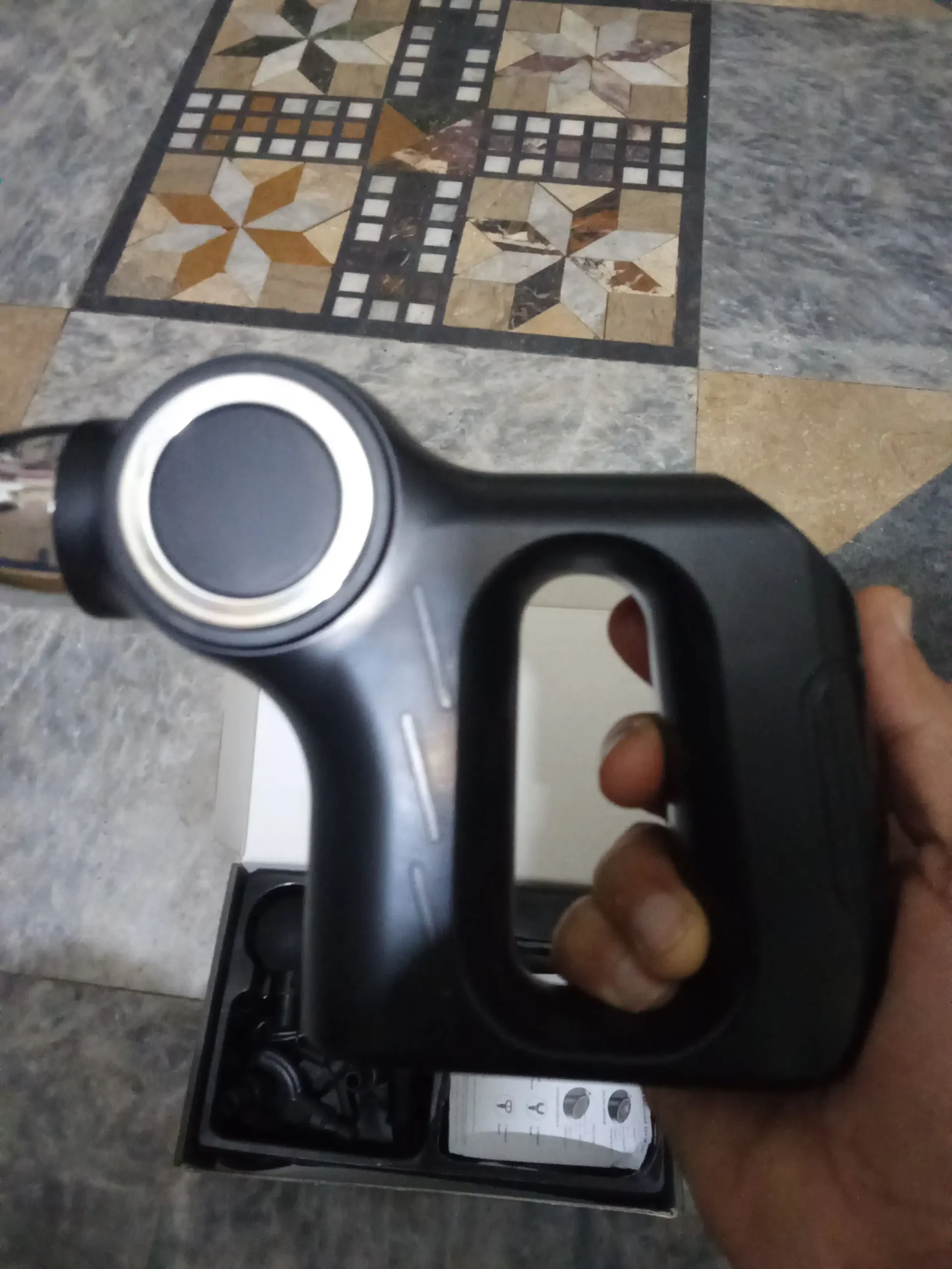 Massager gun 03174849607