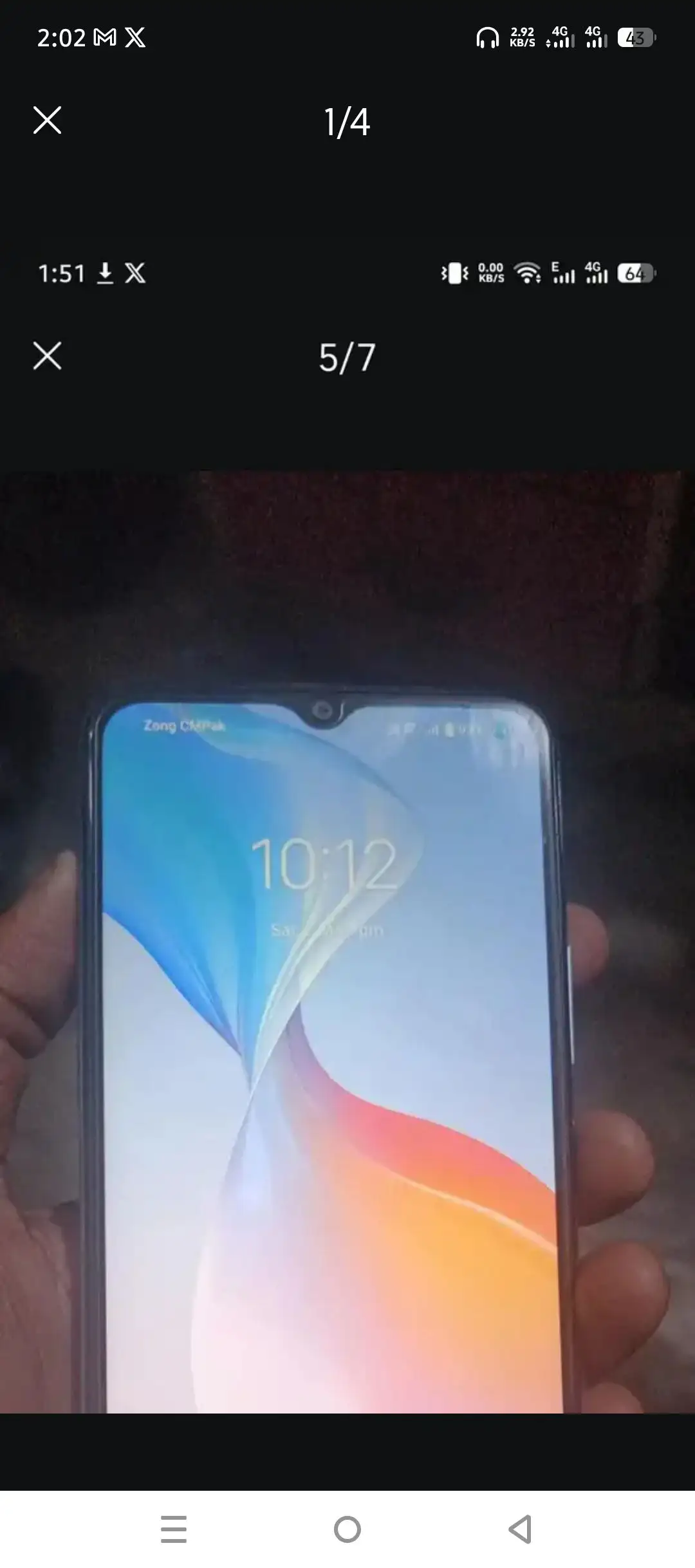 Vivo y21