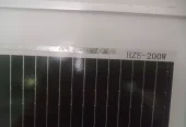 Solar Panels and Inverters